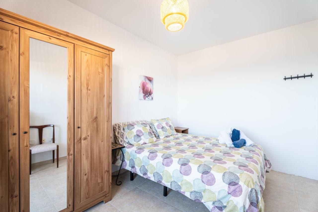 San Borondon Sunset Apartment Пуэртито-де-Гуимар Экстерьер фото