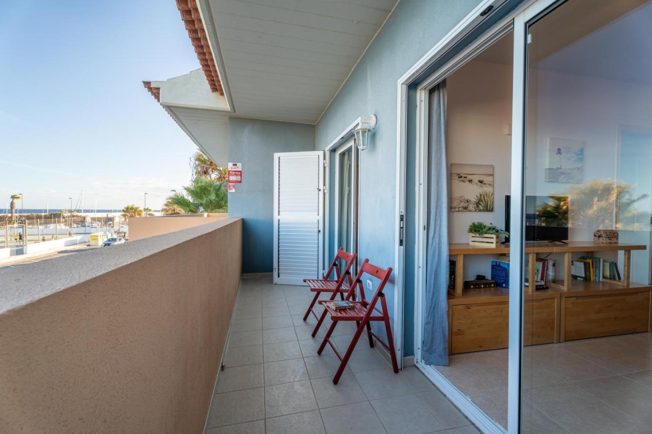 San Borondon Sunset Apartment Пуэртито-де-Гуимар Экстерьер фото