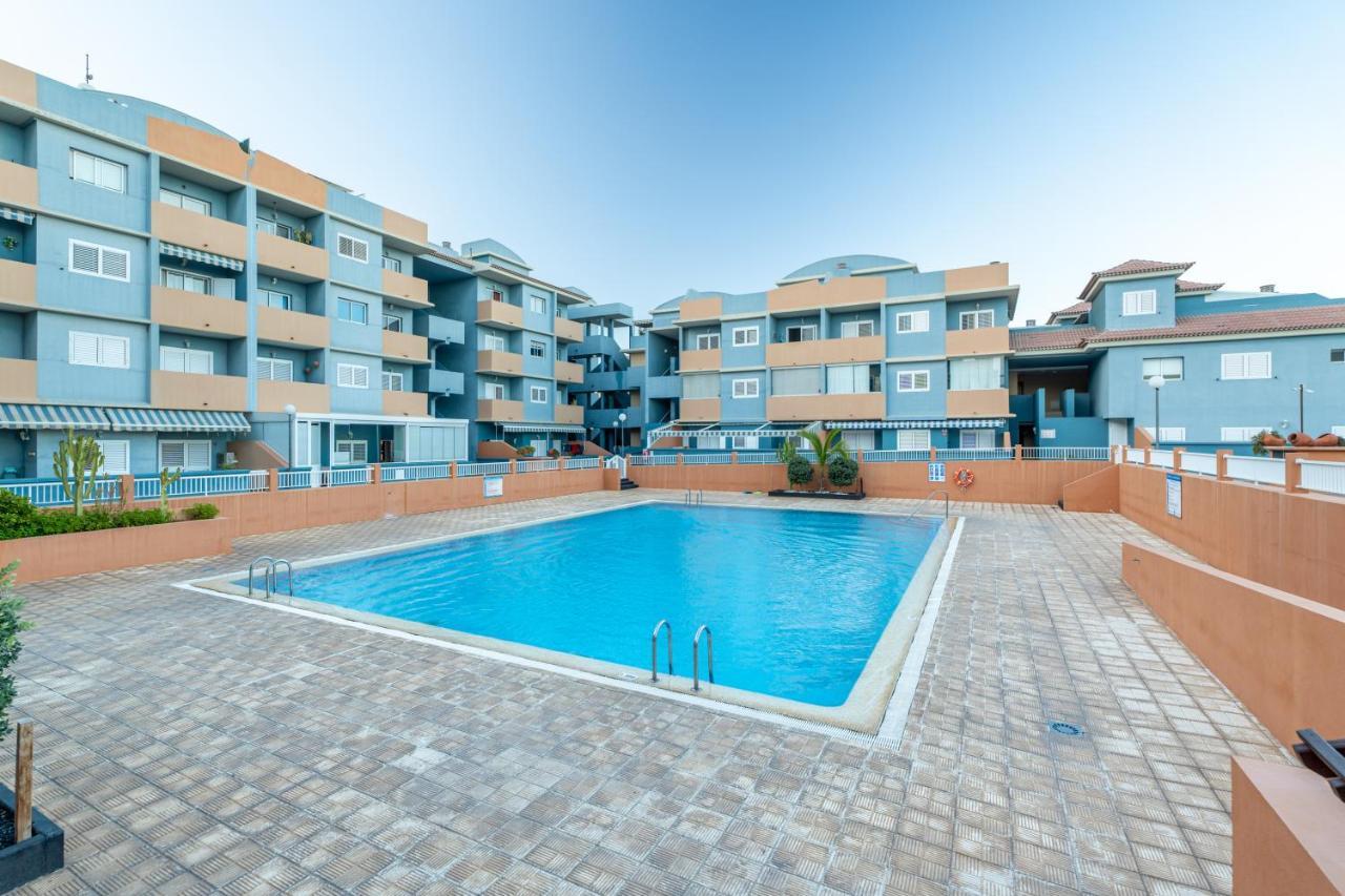 San Borondon Sunset Apartment Пуэртито-де-Гуимар Экстерьер фото