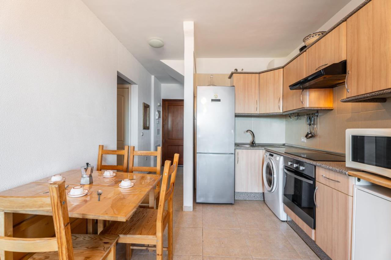 San Borondon Sunset Apartment Пуэртито-де-Гуимар Экстерьер фото