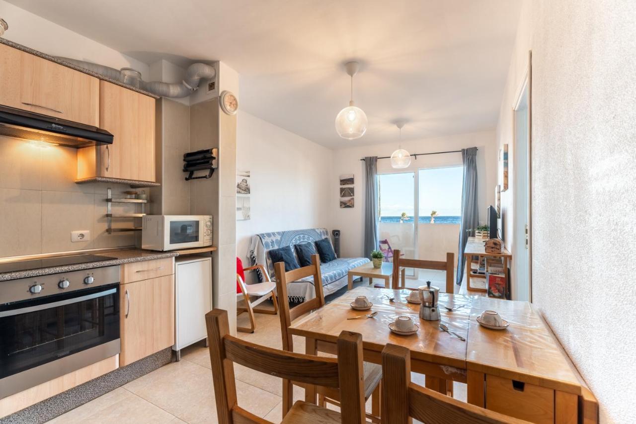 San Borondon Sunset Apartment Пуэртито-де-Гуимар Экстерьер фото